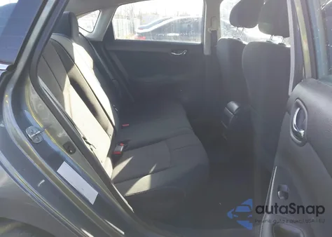 2018 Nissan Sentra S from USA, damaged, VIN 3N1AB7AP6JY271044